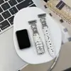 Correa de reloj compatible con Huawei Band 11 Pro, correa con anillo de mariposa brillante para Band 8/9/10 NFC, pulsera para mujer