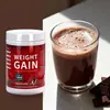Producto de Comercio Exterior de Venta Caliente en Stock Polvo para Aumento de Peso Sabor Chocolate Amazon Soporta Venta al por Mayor