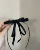 Grampo de Cabelo Preto Coreano com Laço Acessórios de Cabelo Prendedor de Cabelo Acessórios de Cabelo Grampo de Cabelo com Laço Acessórios de Cabelo Presilha de Garra Presilha de Mola