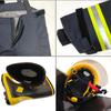 Ropa de Bombero 20 Modelos Bombero Extinción de Incendios Ropa Protectora Conjunto de Ropa de Combate de Emergencia Certificado Estándar Nacional 3C Conjunto de Cinco Piezas