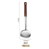 Espátula de Acero Inoxidable Seleccionada Cuidadosamente para Cocina Casera, Cuchara para Freír, Espumadera, Espátula, Colador, Set de Utensilios de Cocina para el Hogar, Espátula para Champiñones
