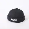 Gorro de Bebé para Hombre Primavera y Otoño Gorra de Béisbol Infantil Gorro Melón Gorro de Piso para Bebé Gorra Yuppie Infantil Gorra Argo