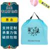Bolsas Desechables para Llevar, Bolsas Gruesas con Cordón, Bolsas de Plástico Escarchado con Cordón Logo Meituan