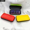 Estuche para Gafas Eva para Parabrisas Estuche Portátil con Cremallera para Gafas Unisex Moda Estuche Ensanchado para Gafas Estuche para Gafas de Sol Ev Ahora Disponible