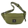 Bolso de Pecho para Hombre, Nuevo Bolso Cruzado de Combinación de Colores de Moda, Bolso Pequeño de Cintura para Teléfono Móvil, Bolso Pequeño de Hombro Deportivo para Viajero, Bolso de Cintura para Parejas