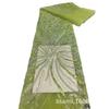 Industria Pesada Edición Completa Posicionamiento Cuentas Bordado Encaje Tela Vestido de Novia vestido Ropa de Ceremonia Tela encaje nupcial