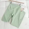 Leggings de Yoga Pilates Fitness Running Deportes Ajustados de Cintura Alta Levanta Glúteos Control de Abdomen Elásticos Ropa de Abrigo Base Pantalones Tiburón