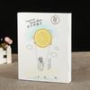 Cajas de Empaque para Alimentos, Cajas de Papel Plegables para Regalo, Cajas de Empaque para Té de Flores, Cajas de Color de Cartón Blanco, Cajas con Forma de Libro, Personalización en Pequeñas Cantidades