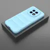 En stock Funda Anticaídas para Teléfono para OPPO A5 Escudo Mágico OPPO F29 Sentido de la Piel Funda de Teléfono Escudo Mágico