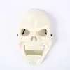 Halloween transfronteriza retro calavera máscara festival de fantasmas mascarada galvanizado 7 colores horror aterrador cara completa gritando