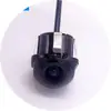 Cámara de reversa HD con sombrero de paja pequeño, video de reversa impermeable, orificio de 20 MM, cámara de visión delantera y trasera universal