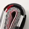 Meias de Verão Femininas Pied-de-poule Respiráveis Meias para Panturrilha Femininas Color Blocked Seda Retrô Femininas Meias 100% Algodão Atacado