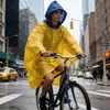 Poncho Repujado Modelo Transfronterizo 15Spvc, Impermeable, Impermeable de Una Pieza Multifuncional para Senderismo al Aire Libre, Procesamiento Personalizado
