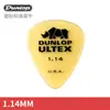 Dunlop Dunlop palheta de guitarra elétrica velocidade elástica fosca antiderrapante folk mujita ângulo agudo rinoceronte varredura de corda estilhaço