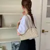 Bolso de Hombro de Lunares para Mujer 2026 Nuevo Estilo Otoño Invierno Popular de Alta Gama Moda Súper Caliente Exquisito para el Trabajo