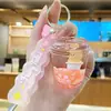 Llavero Colgante Creativo Oso de McDonald's Coche Dibujo Animado Lindo Colgante para Mochila de Estudiante Regalo de Vacaciones Venta al por Mayor