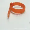 Fabricantes producen hebilla anti-doblez para atar cables eléctricos hebilla de gancho y bucle equipo de amarre correa acabado almacenamiento
