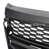 Para Dodge Journey 2013-2020 parrilla de parachoques delantero marco negro brillante malla central 5NB56TZZAB