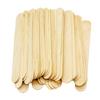 Suministros para Manicura, Depilación de Belleza, Palito para Raspar Cera, Palito de Madera, Máquina para Derretir Cera, Palito para Cera, Adecuado para Palito de Madera, Depresor Lingual, Viruta de Madera