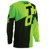 Venda Quente Thor Nova Camisa Off-Road Roupas de Ciclismo para Mountain Bike Verão Secagem Rápida Motocicleta Traje Off-Road Traje de Downhill