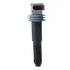 Bobina de Ignição 9A160210401 Cabeça Preta é Adequada para Porsche Panamera 970 3.6 4.8L Cayenne