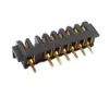 Soporte de batería para laptop anticongelante base hembra DS-B02F-A-S2 robot inteligente conector de batería 2-10P