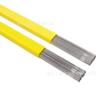 Alambre de soldadura por arco de argón de acero inoxidable ER308L, alambre de soldadura de acero inoxidable H03Cr21Ni10Si, alambre recto, alambre de soldadura ER308