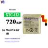 Adequado para Bateria de Relógio Little Genius Z2/Z2Y/Z2P/Y06/D2/Q1A/D1S 720mAh Atacado de Fábrica