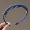 Diadema de Corona Alta para Cabello Corto para Mujer 2026 Nuevo Estilo para Lavarse la Cara Diadema Hace que la Cara Parezca Más Pequeña Pinza para el Cabello de Uso Diario