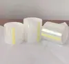Cinta de Goteo para Mascotas sin Rastro con Núcleo de Tubo Pequeño y Borde Metálico, Cinta Adhesiva de Goteo de Cristal Filigrana Reflectante de Luz 5m Hecho a Mano para Bricolaje