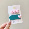 Pinza para el Cabello Sin Costuras para Mujer 2026 Nuevo Estilo Pinza de Alta Gama para Flequillo Pinza Pequeña Lateral para Frente Lavado de Cara Maquillaje Horquilla Accesorio para el Cabello