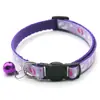 Collar para Gato con Pata Decoración de Cuello Collar para Perro con Cascabel Bufanda para Perro Collar para Mascota Colgante Regalos