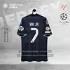 2526 Jersey del Real Madrid Número 10 Mbappé, Número 7 Vinícius, Número 5 Bellingham, Local y Visitante, Transpirable y de Secado Rápido