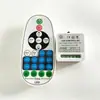 Dimmer de Controle Remoto RF de 23 Teclas Monocromático LED Fita de LED Cordão Luminoso Bluetooth App Interruptor de Dimmer de Canal Único