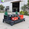 Máquina CNC de Curvado en Frío de Viga I, Máquina Curvadora de Tubos sobre Plataforma, Máquina Curvadora Hidráulica de Ángulo de Acero Totalmente Automática
