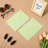 Envelopes Coloridos de Alta Qualidade com Estampagem Dourada, Papel de Carta Personalizado, Cartões de Cumprimentos, Impressão em Relevo, Logotipo, Cartões Postais, Conjuntos de Convites