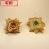 Diadema de Cabeza de Flor de Rosa Artificial Venta Directa para Boda Decoración de Escena al Aire Libre Arreglo de Pared de Flores Arco