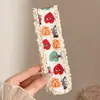 Pegatinas Mágicas para el Cabello de Niñas, Herramienta para Ordenar el Cabello de Bebé, Pegatinas para la Parte Posterior de la Cabeza, Pegatinas para Flequillo de la Frente, Accesorios para el Cabello