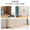 Alfombrilla de pie trapezoidal para gabinete Yingya, junta horizontal para muebles, alfombrilla estable anti-balanceo para gabinetes de muebles, alfombrilla de pie para desequilibrio del suelo