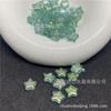 Cuentas de Cristal Calidad Exportación Estrella de Cinco Puntas 8mm Estrella Pequeña Manicura DIY Accesorios para Joyería Colgante Pulsera Material para Ensartar