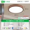 Lámpara de Techo para Dormitorio Estilo Francés Vintage Modelo Nuevo 2026, Lámpara LED Redonda de Protección Ocular para Habitación y Estudio, Luminaria Zhongshan L335
