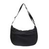Bolsa de lona artística retrô estilo coreano 2026, bolsa transversal feminina Ruiying, grande capacidade, leve, casual, estilo dumpling.