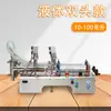 Máquina de Enchimento Automática para Pasta Máquina de Embalagem para Mel Molho de Ostra Molho de Vinho Máquina Pneumática de Enchimento Quantitativo de Líquido para Detergente