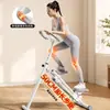 Máquina de subir escadas de nível profissional para suar e queimar gordura, equipamento de fitness para subir escadas e degraus para uso doméstico, dobrável