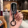 Estuche para Llaves de Chevrolet para Modelos Como Cavalier, Malibu, Cruze, Trax y Sail, Funda de Llave de Gama Alta para Mujer con Hebilla