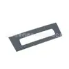 Adecuado para 24 Modelos de la Undécima Generación de Hyundai Sonata Palanca de Cambios, Salida de Aire, Volante, Panel de Consola Central, Reposabrazos y Modificación Interior