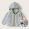 Liquidação de Roupas de InvernoCalça de Fleece Estilo Europeu para Meninos, Moletom Infantil, Conjunto para Bebê, Roupas de Bebê, Jaqueta de Outono e Inverno