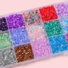 Cuentas de arroz de ojo de gato antiguas de 2,5 mm, cuentas sueltas redondas, hechas a mano, pulseras de cuentas caseras, collares, accesorios al por mayor