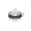 Estilo Étnico de Xizang Retro Galvanizado Corrente de Fio de Contas Budistas Acessórios de Joias de Liga Contas Espaçadoras Nuvem de Roda Traseira 030