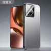 Aplicável para Capa de Celular Realme GT7 Cobertura Completa Anti-queda Dissipação de Calor Resistente a Manchas Simples Fashion